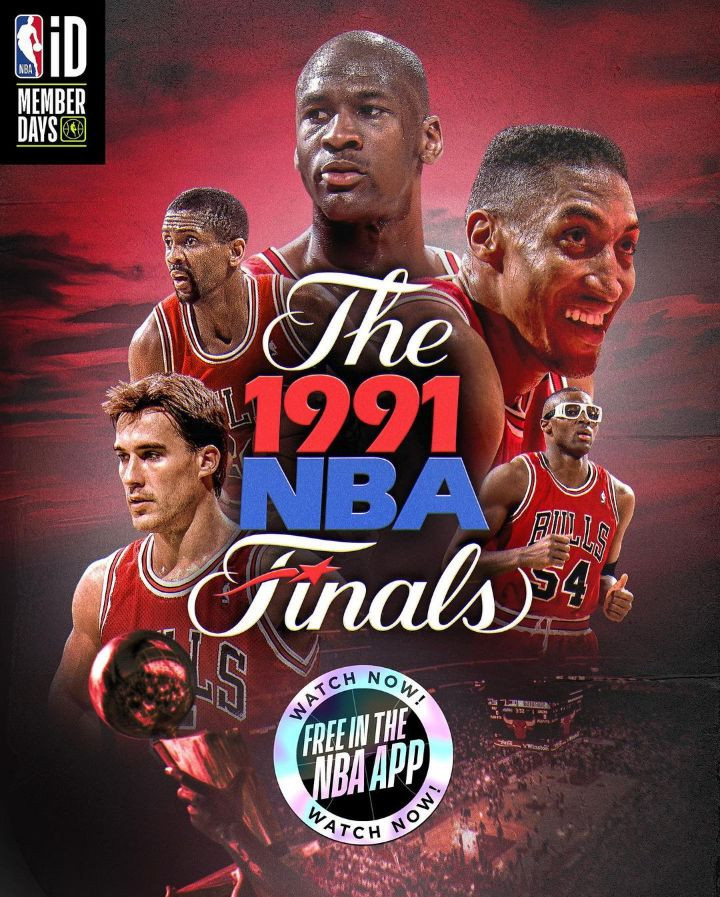 NBA 90년대 챔피언들 이미지 #2