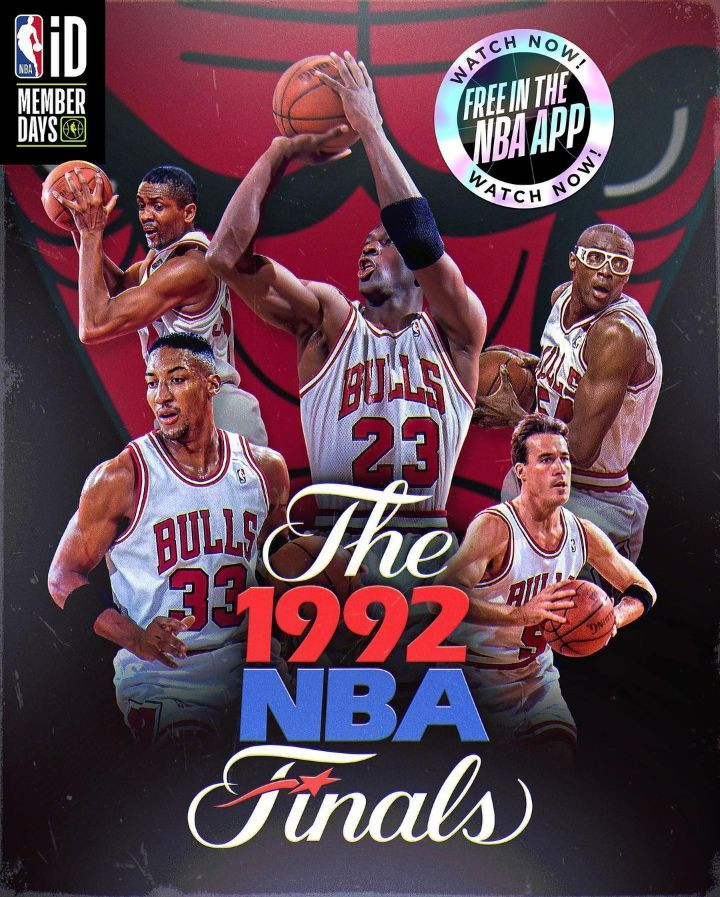 NBA 90년대 챔피언들 이미지 #3