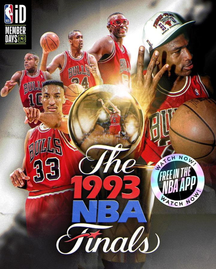 NBA 90년대 챔피언들 이미지 #4