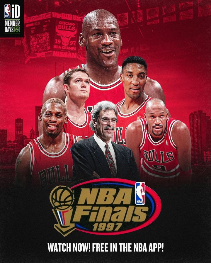 NBA 90년대 챔피언들 이미지 #8