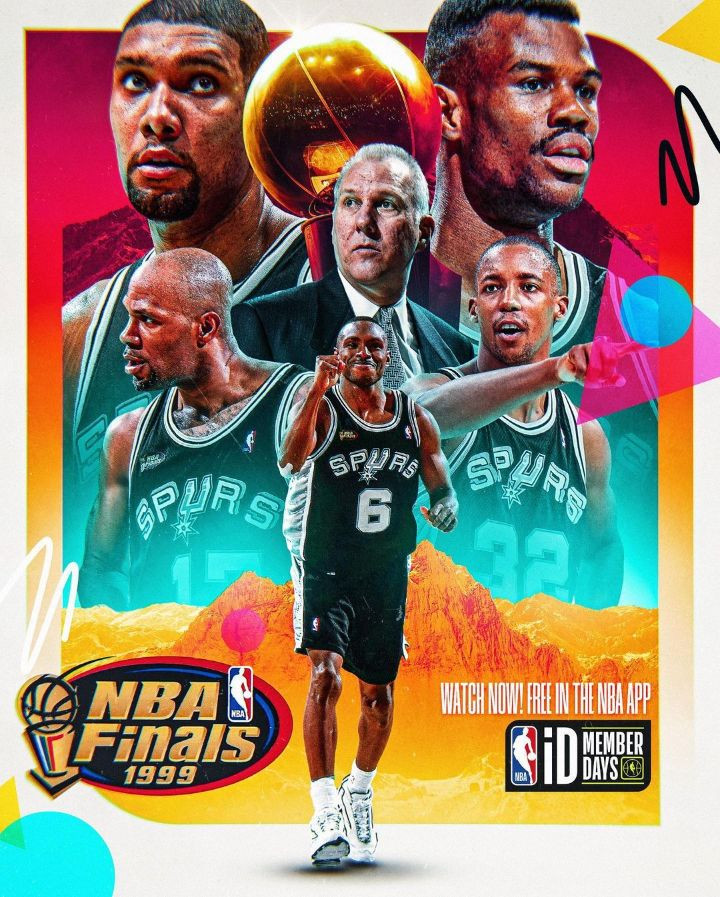 NBA 90년대 챔피언들 이미지 #10