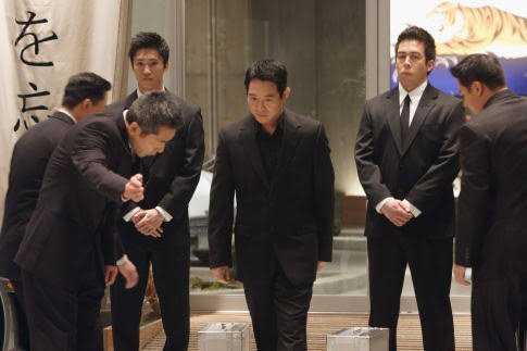 일본 배우 아저씨가 말하는 성룡, 이연걸을 제치고 처음 만났을 때 가장 긴장하게 했던 사람 이미지 #2