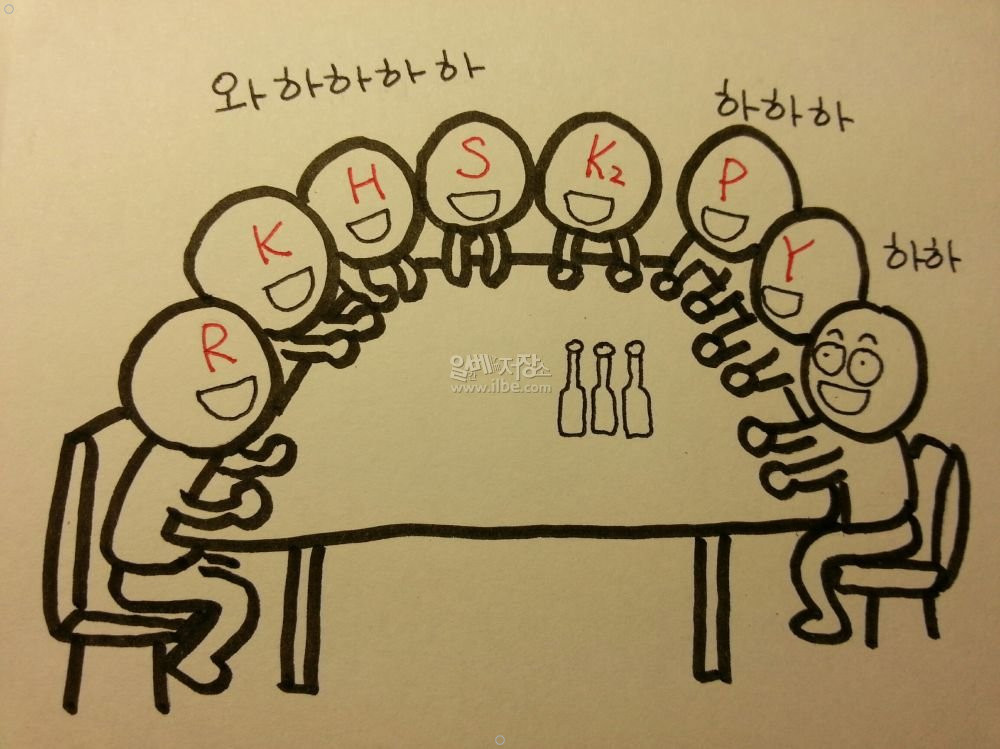 예전에 고등학생 동창들이랑 송년회 한 썰만화 ㅋㅋㅂ 이미지 #11